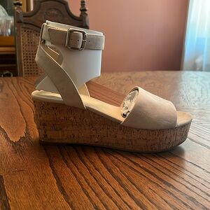 Marc Fisher Platform Wedges